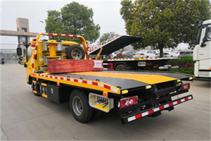 海西道路救援拖车报价